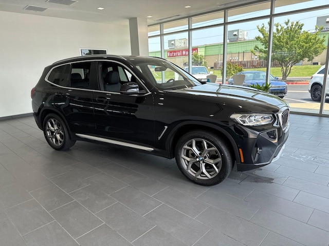 2024 BMW X3