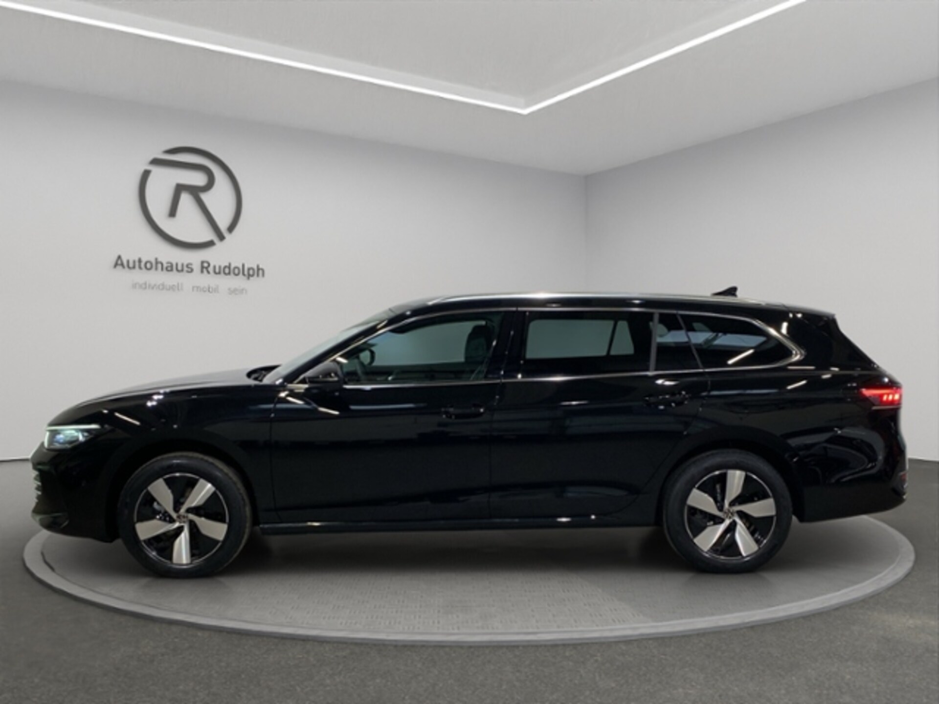 Volkswagen Passat Business