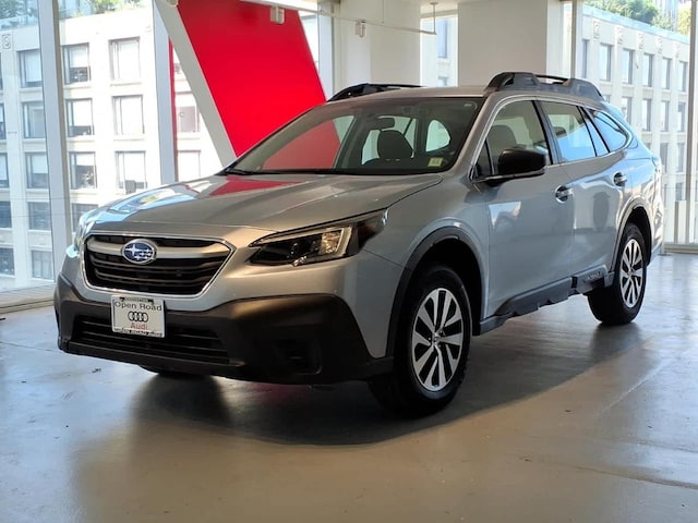 2020 Subaru Outback