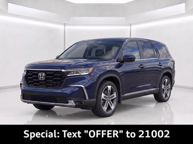 2025 Honda Pilot