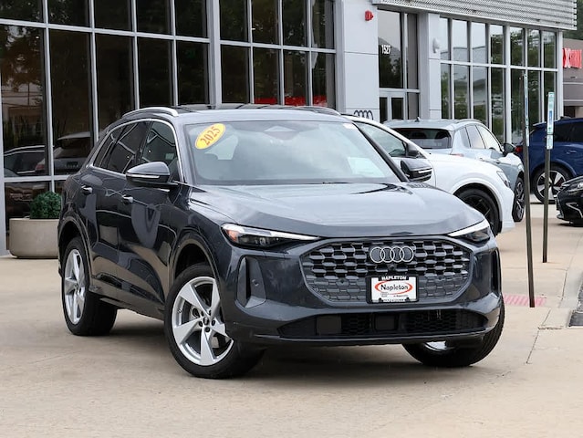 Photo of 2025 Audi Q5 