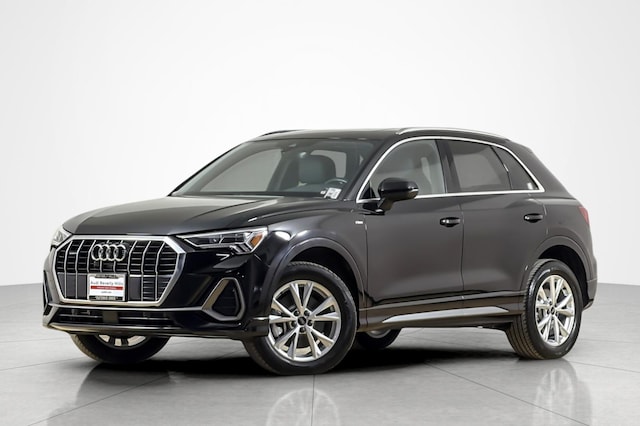 2023 Audi Q3 SUV