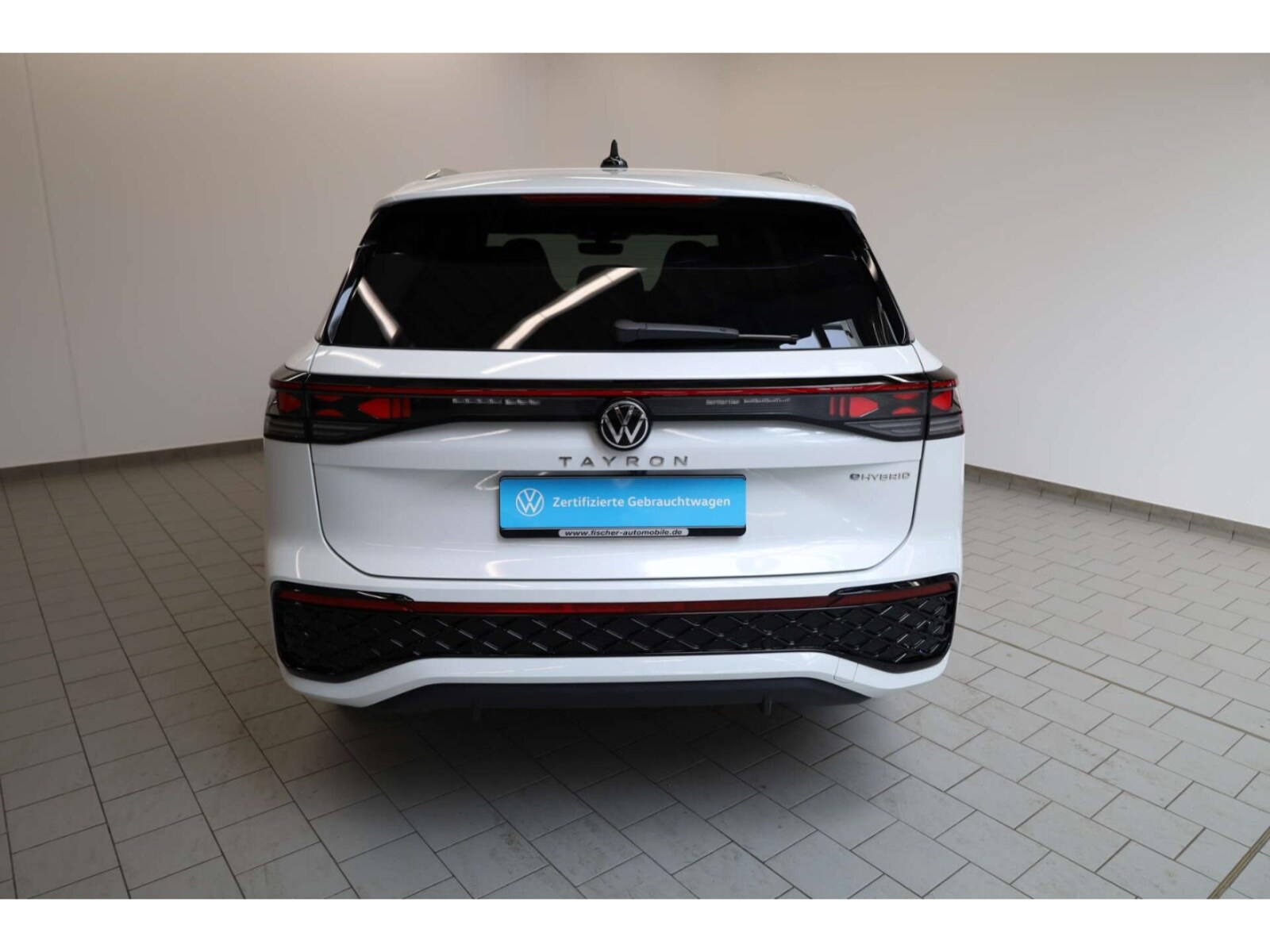 Volkswagen Tayron – Bild 6