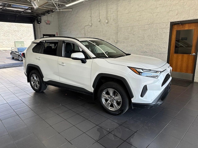 Photo of 2023 Toyota RAV4