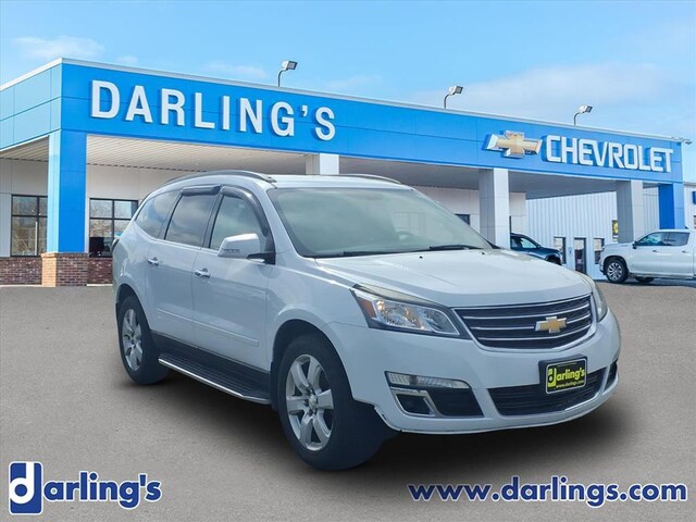 2017 Chevrolet Traverse