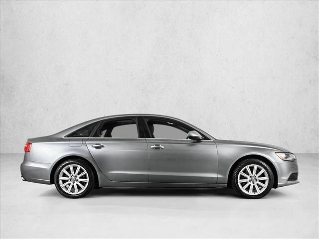 2013 Audi A6 Sedan