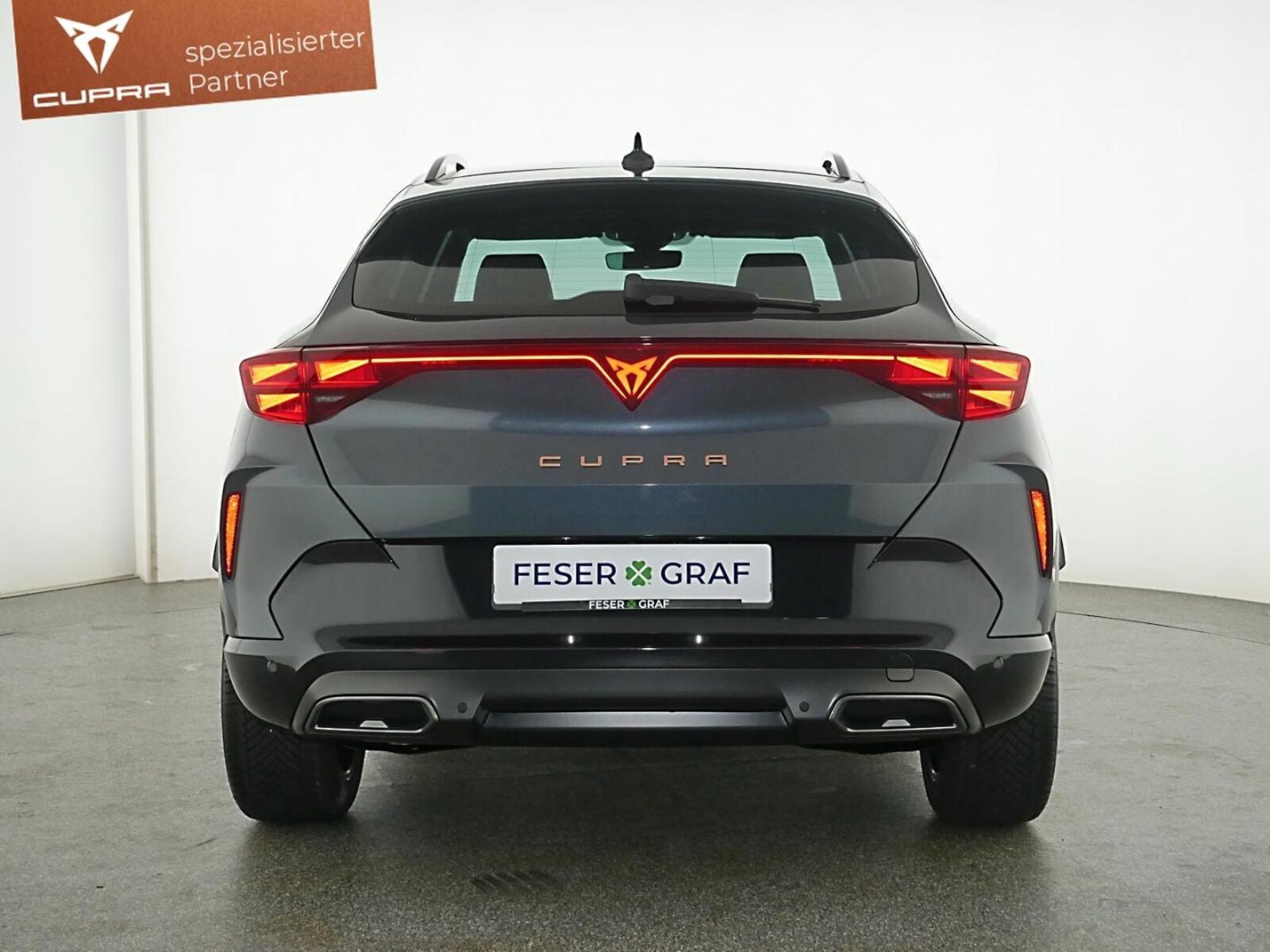 CUPRA Formentor – Bild 10