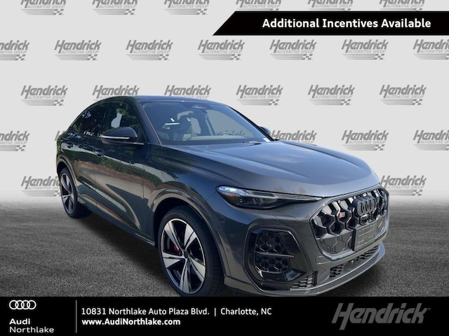 Photo of 2026 Audi SQ5 Sportback