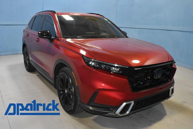 2023 Honda CR-V Hybrid