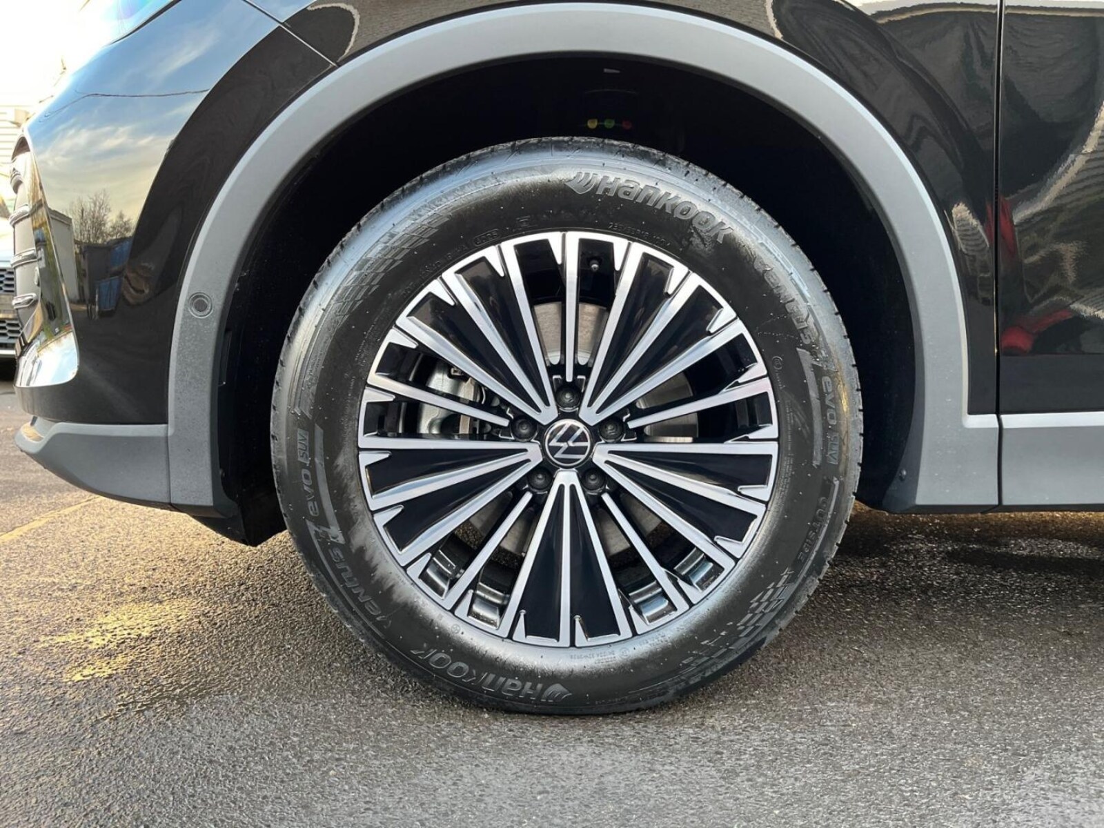 Volkswagen Tiguan – Bild 9
