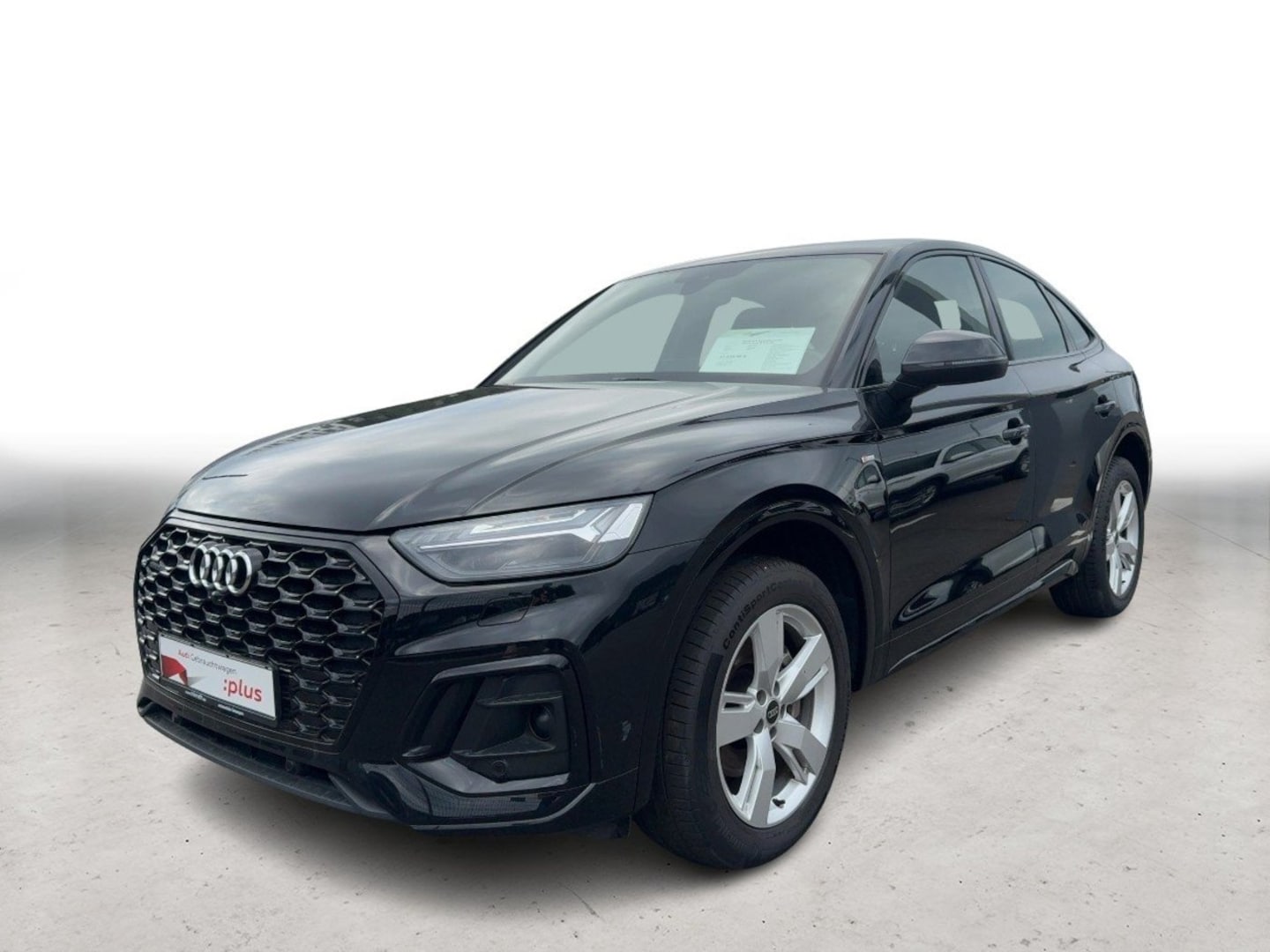 Bild über Audi Q5 Sportback 40 TDI quattro S tronic - für weitere Informationen kontaktieren Sie den Audi Partner