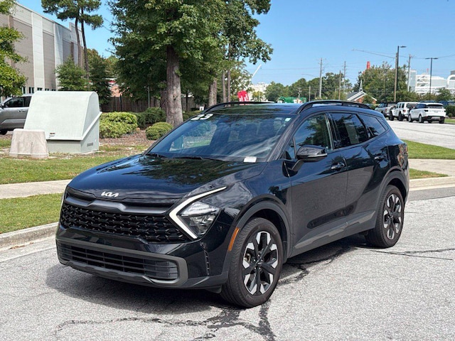 2023 Kia Sportage