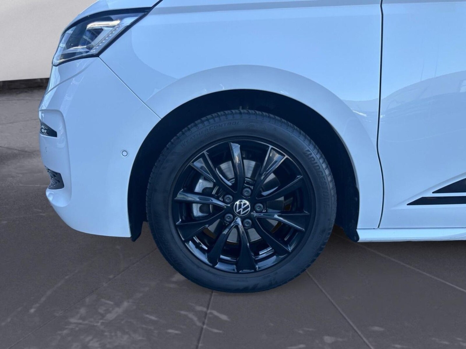 Volkswagen Multivan Langversion – Bild 7