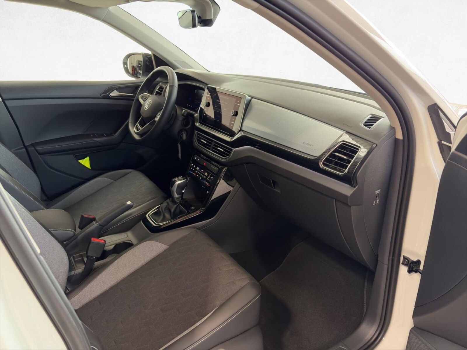 Volkswagen T-Cross – Bild 8