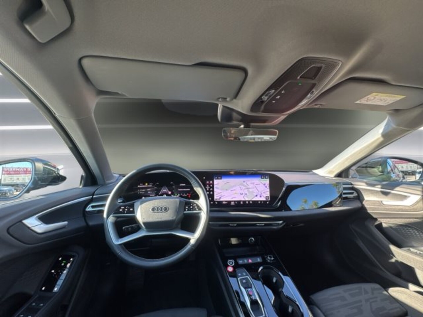 Bild über Audi A5 Avant TFSI 110 kW S tronic - für weitere Informationen kontaktieren Sie den Audi Partner