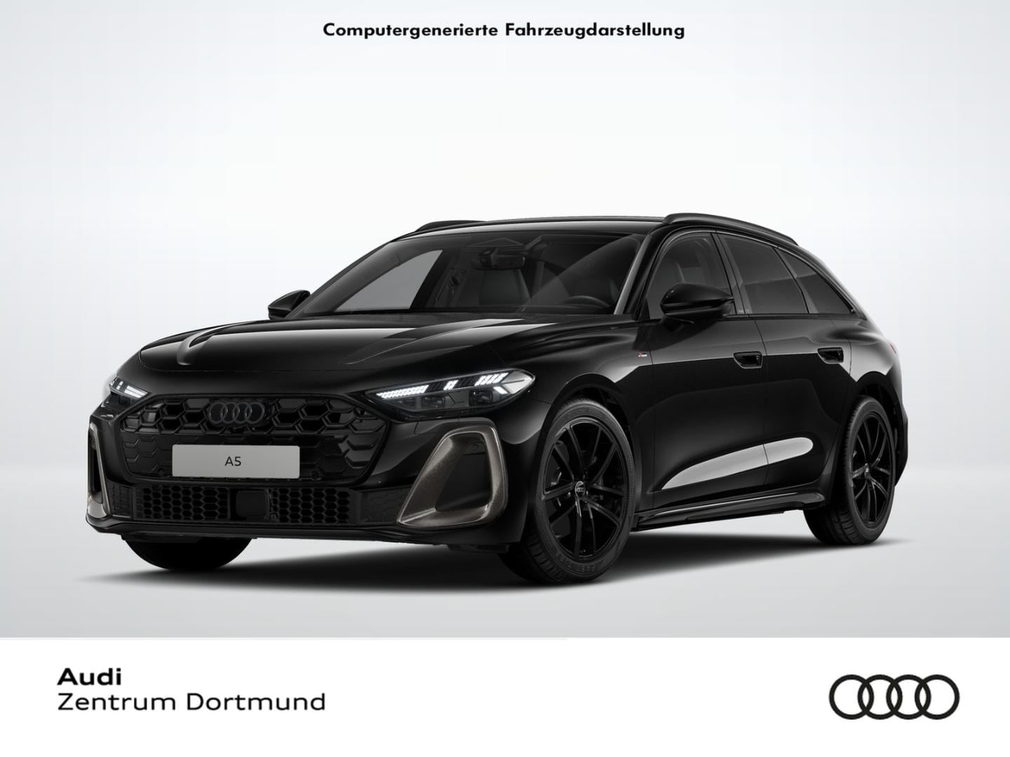 Bild über Audi A5 Avant TFSI quattro S tronic - für weitere Informationen kontaktieren Sie den Audi Partner