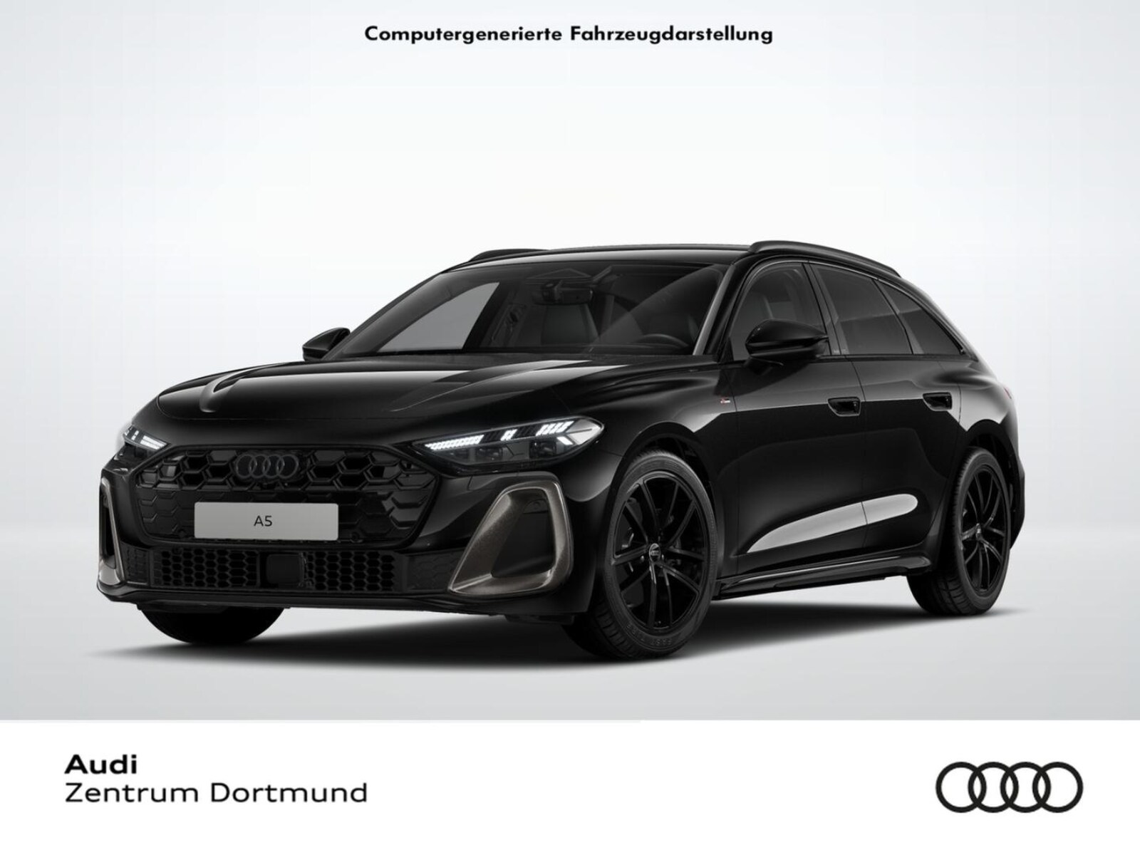 Audi A5 Avant