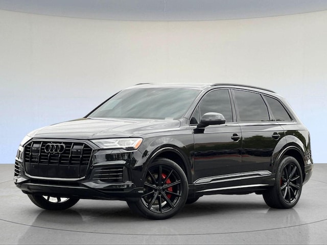 2022 Audi Q7