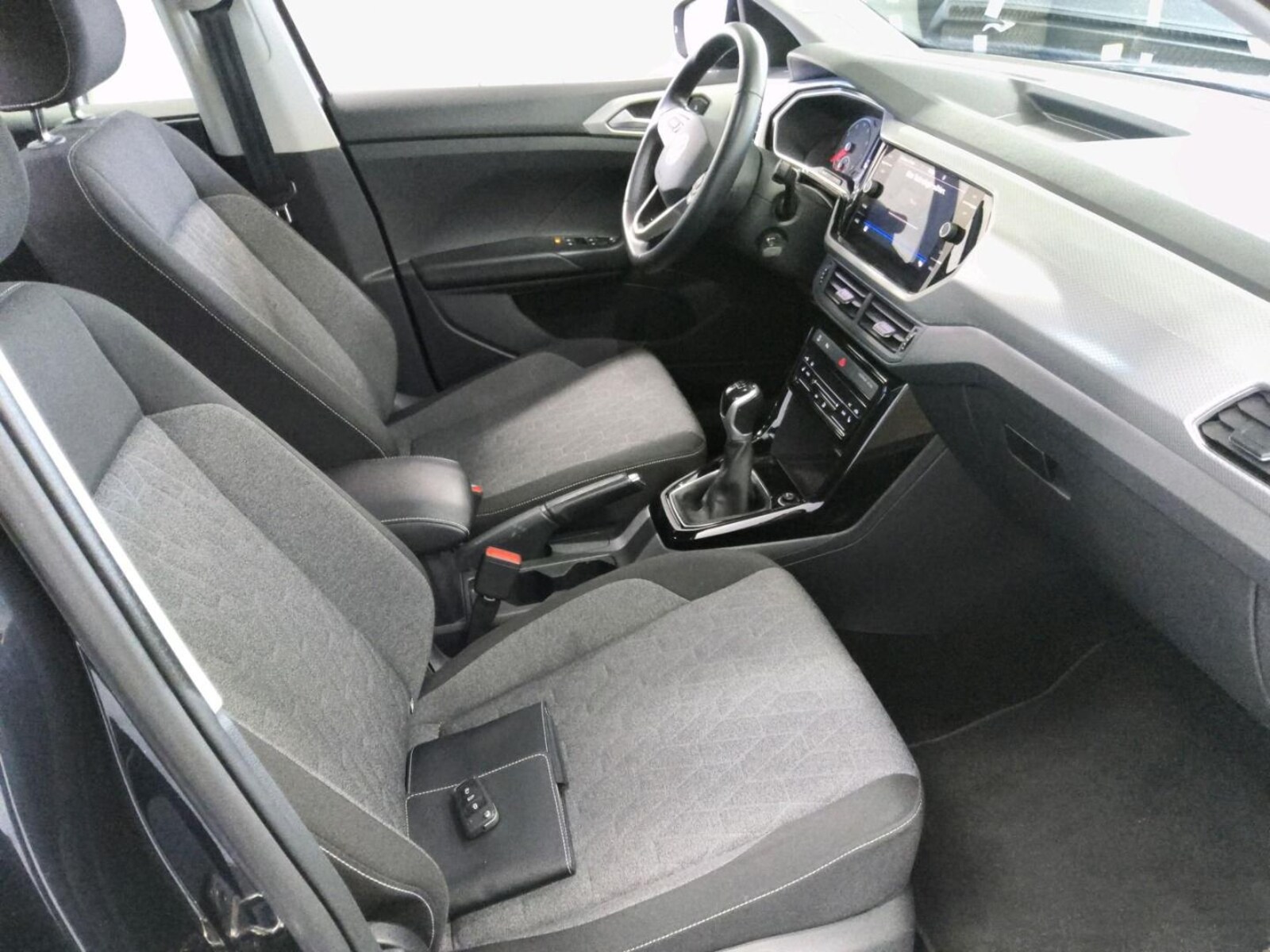 Volkswagen T-Cross – Bild 7