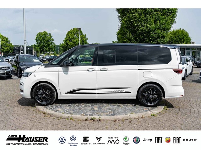 Volkswagen Multivan langversion