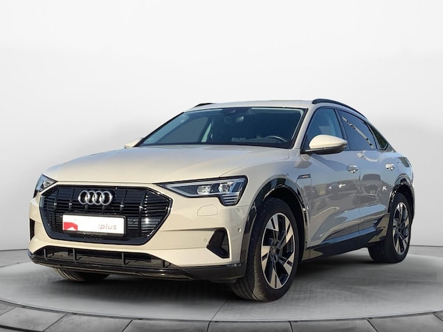 Image about Audi e-tron Sportback 50 quattro