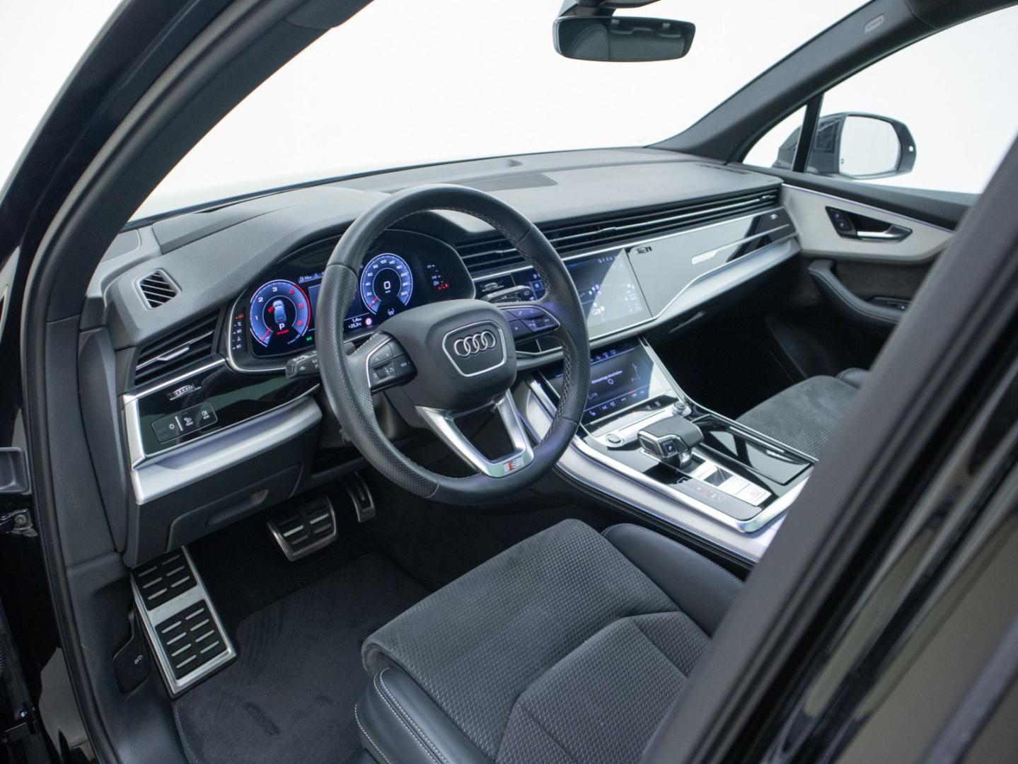 Image about Audi Q7 50 TDI quattro tiptronic