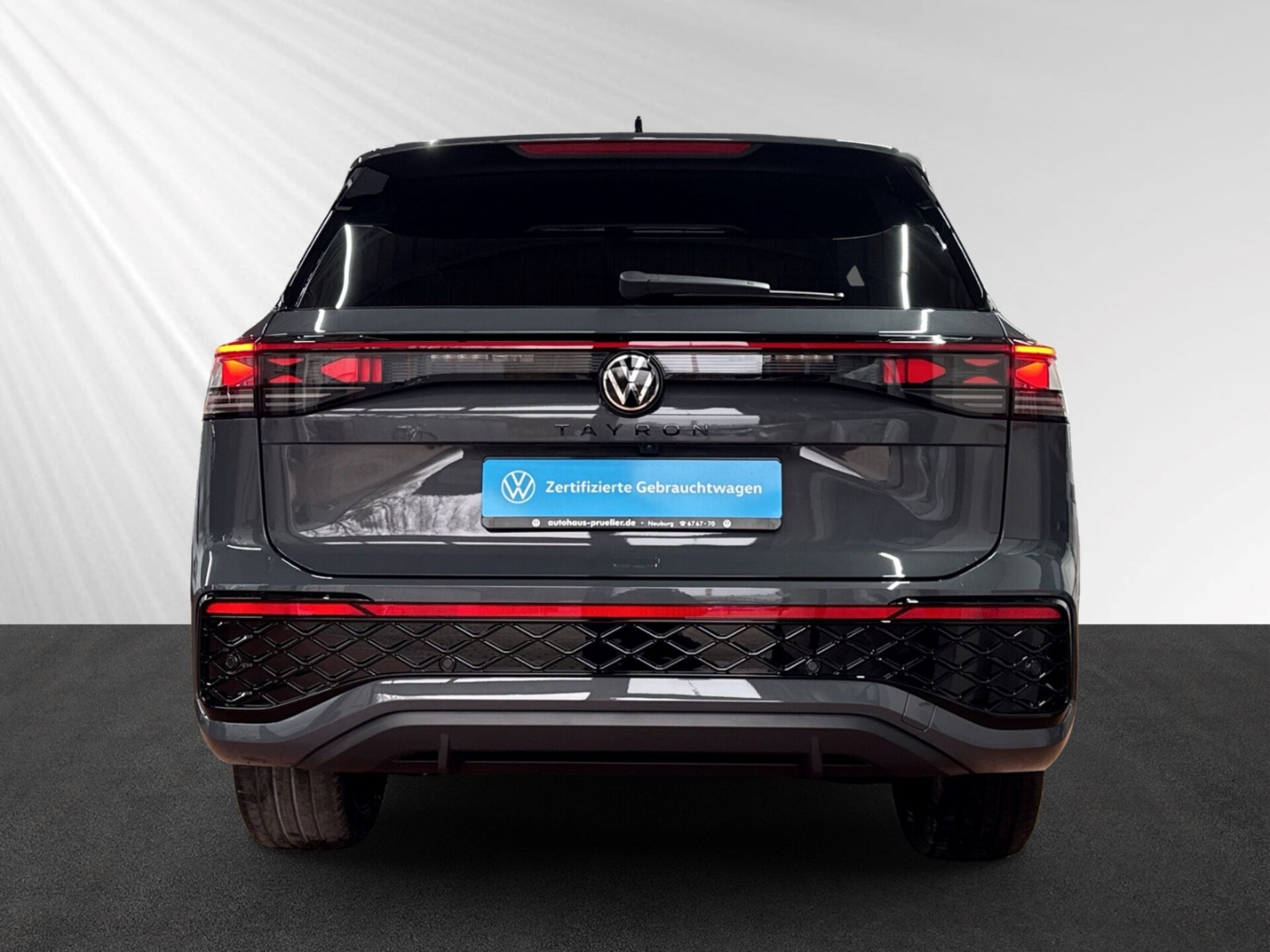 Volkswagen Tayron R-Line