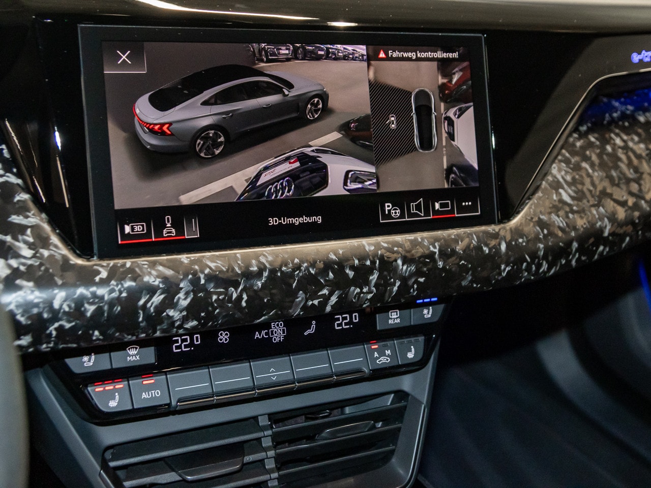 Image about Audi RS e-tron GT RS e-tron GT performance quattro 620 kW