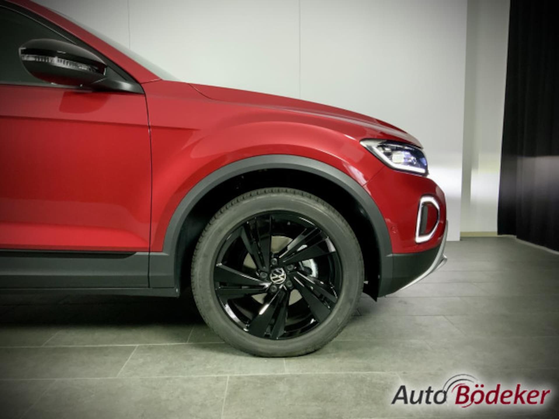 Volkswagen T-Roc Style