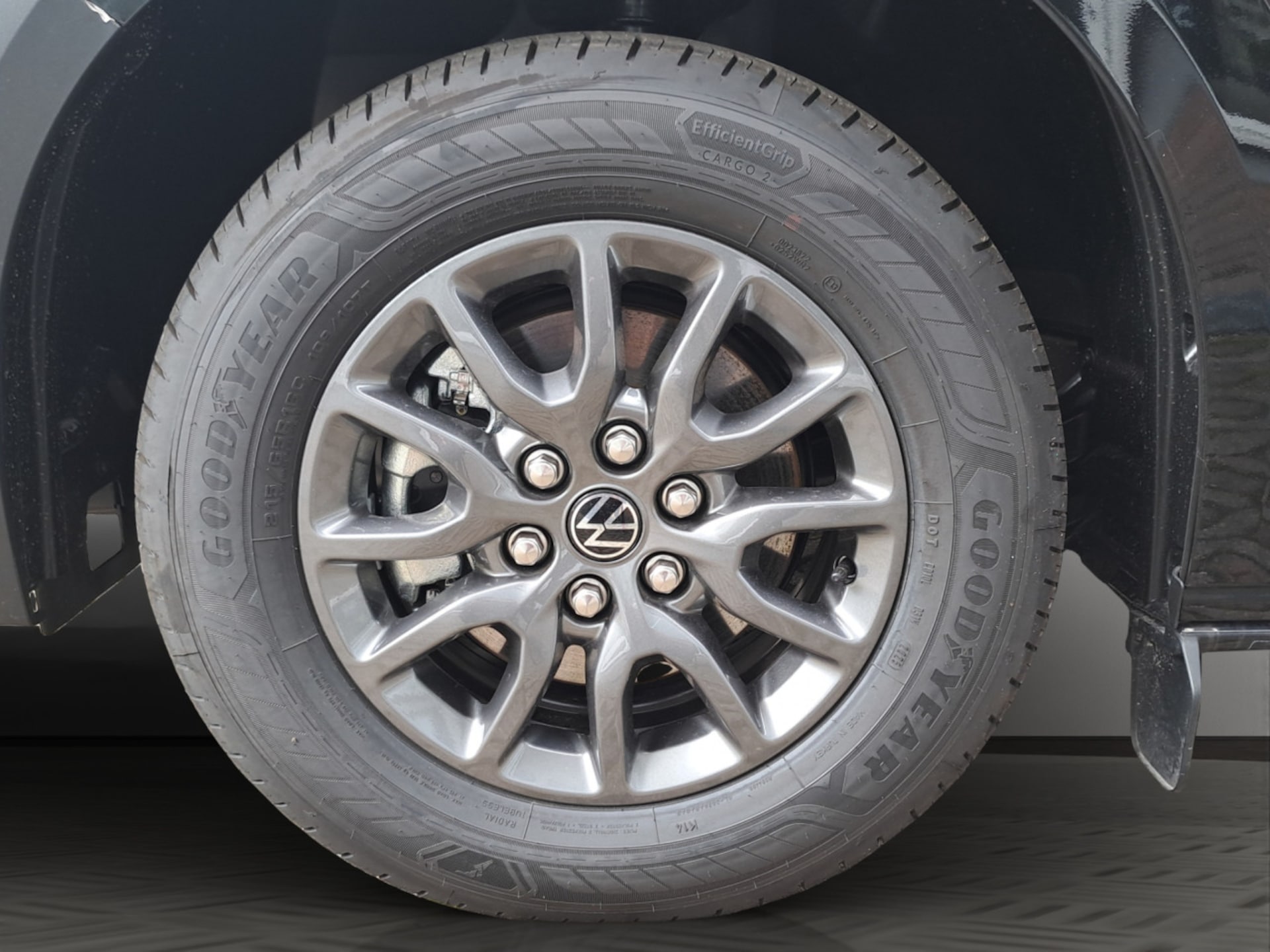 Volkswagen Caravelle Basis-Modell