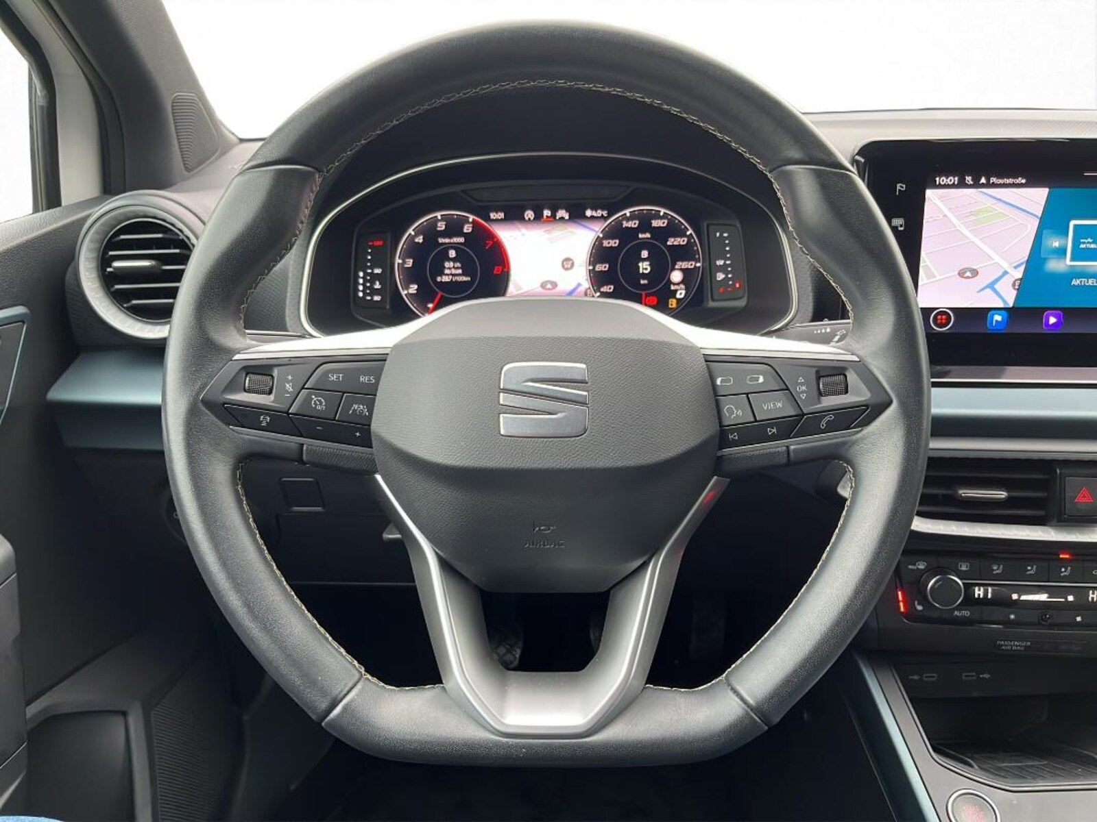 SEAT Arona – Bild 10