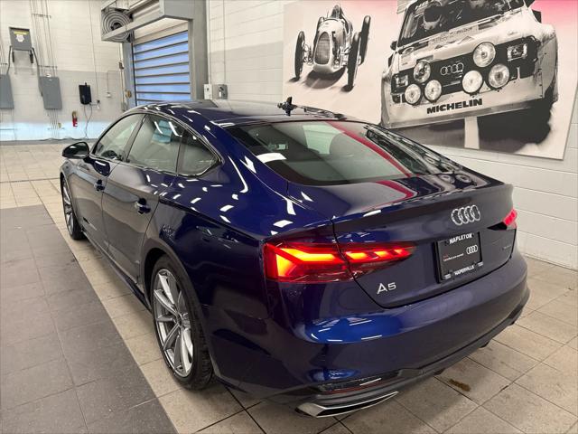 2025 AUDI A5 - Image 6