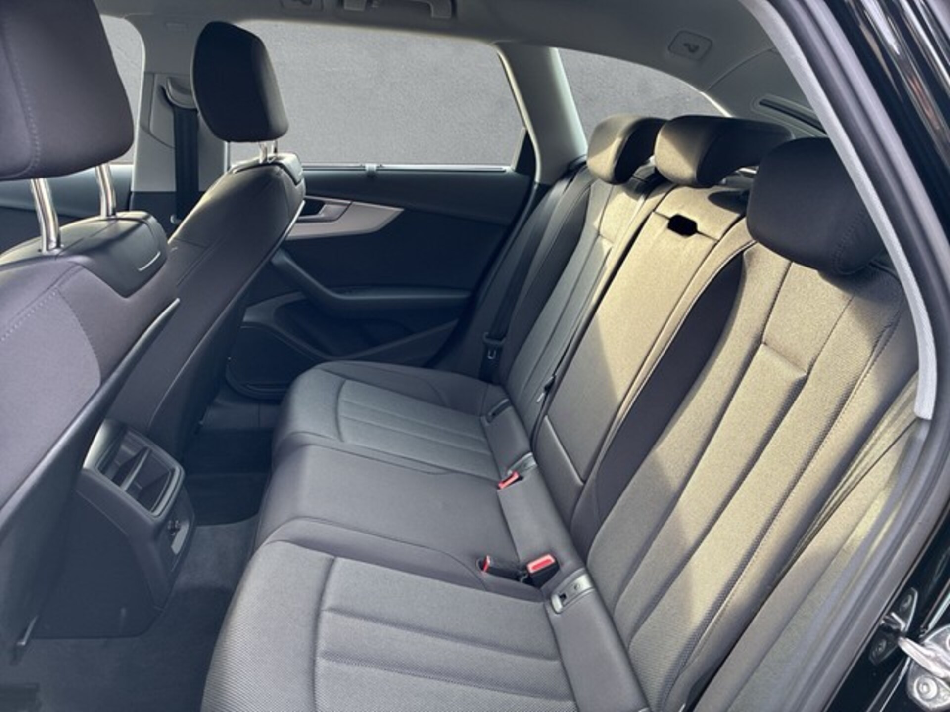 Audi A4 Avant Advanced