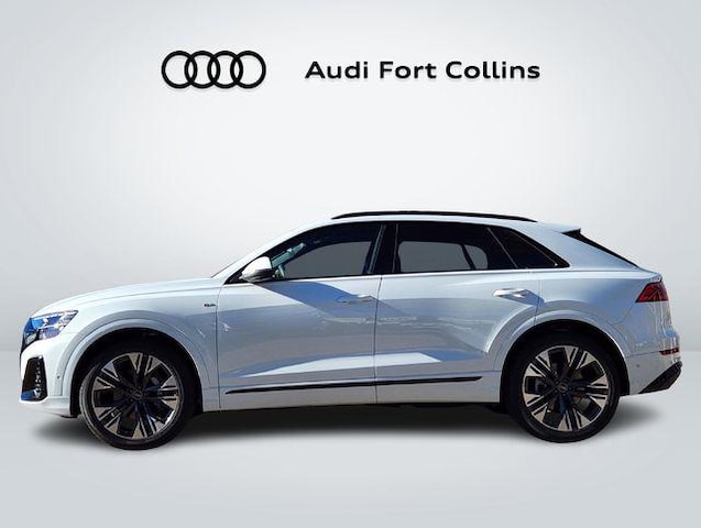 2026 Audi Q8