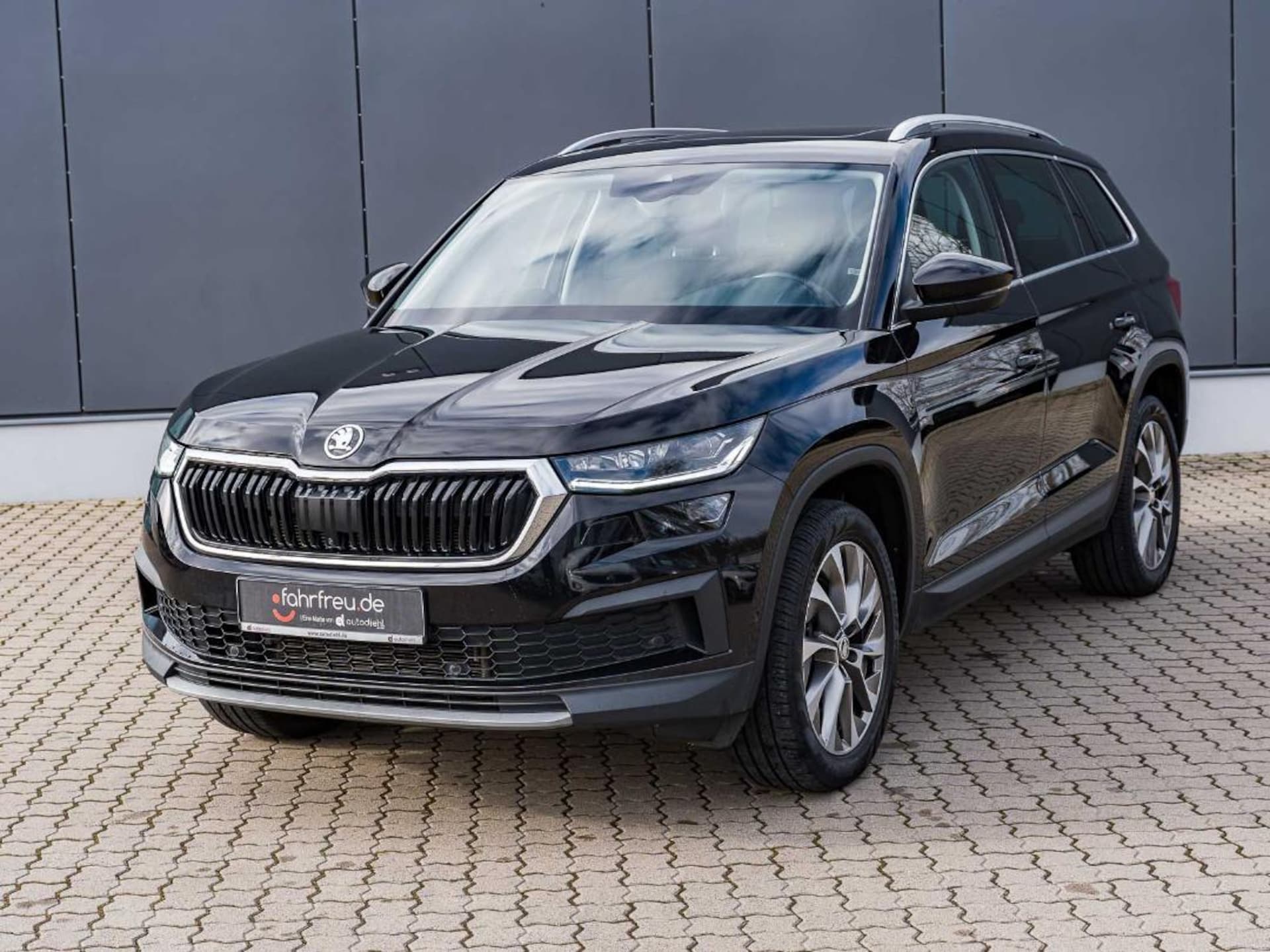 Skoda Kodiaq Ambition