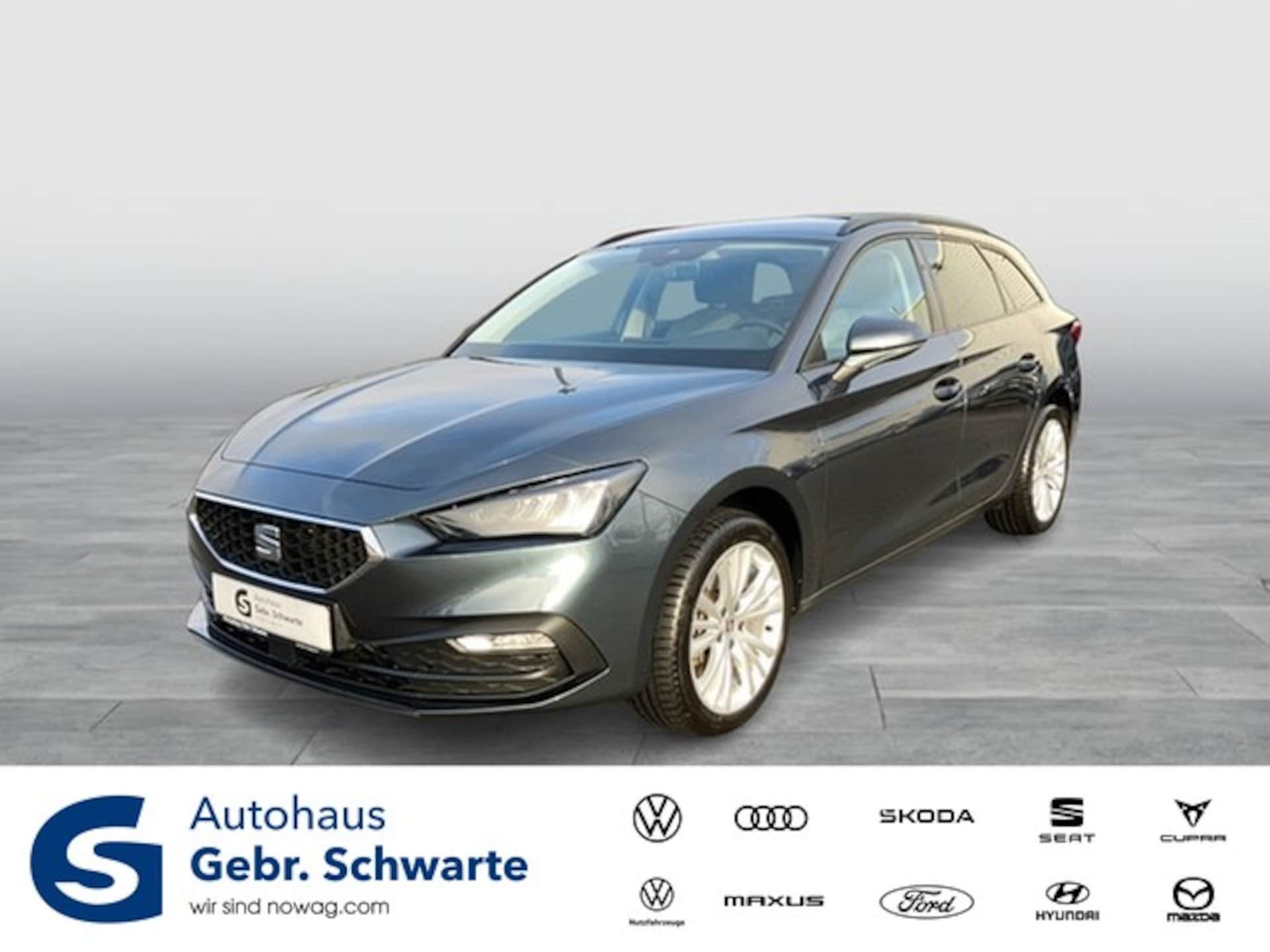 SEAT Leon Sportstourer Style