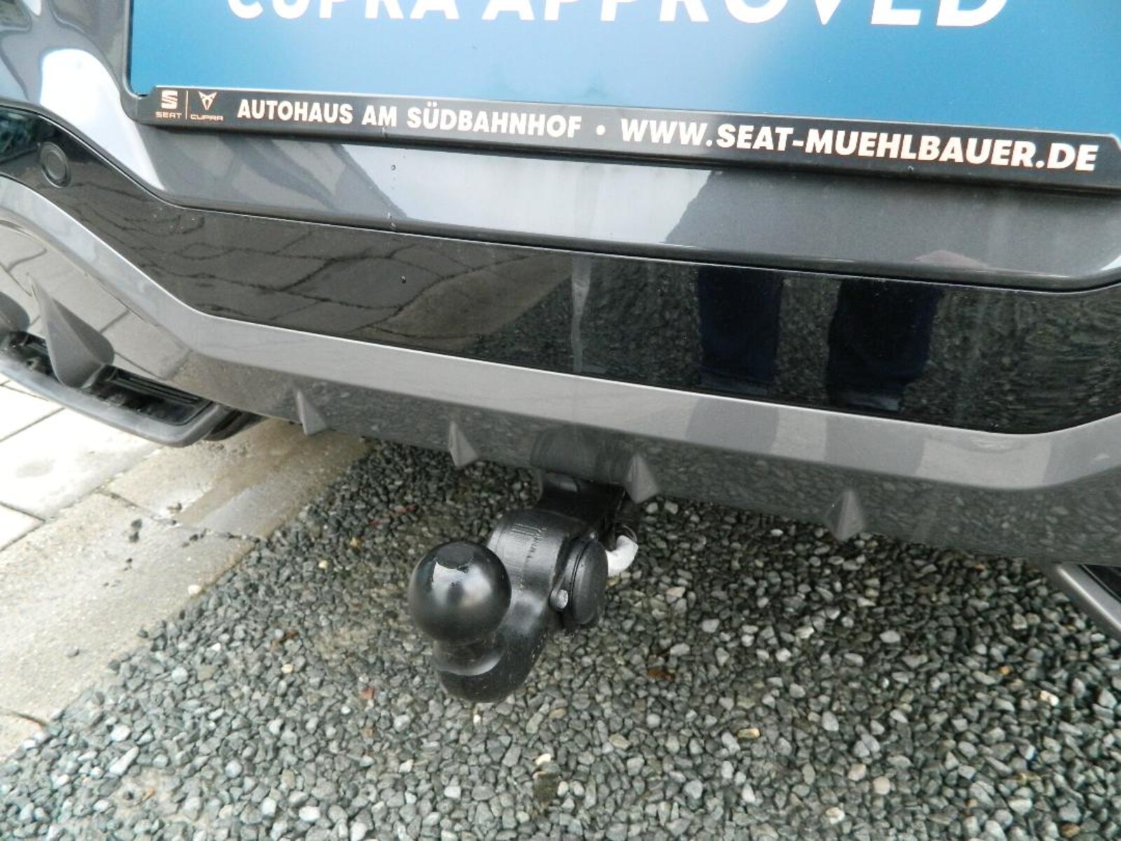 CUPRA Terramar – Bild 11