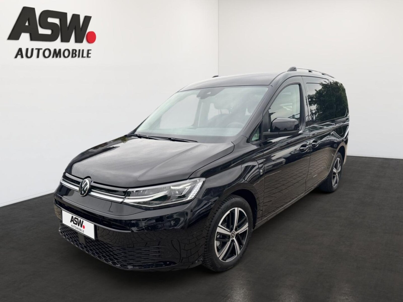 Volkswagen Caddy Maxi – Bild 2