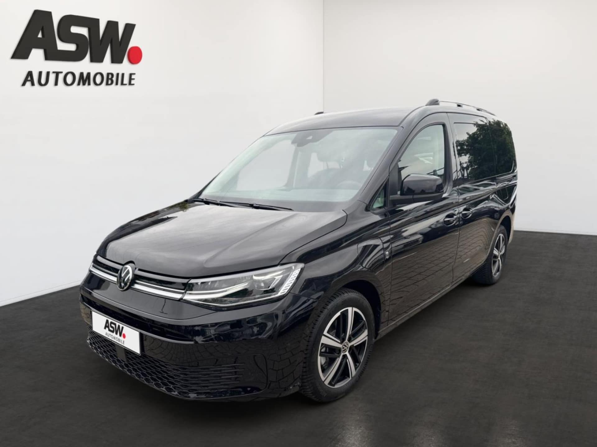 Volkswagen Caddy Maxi Life