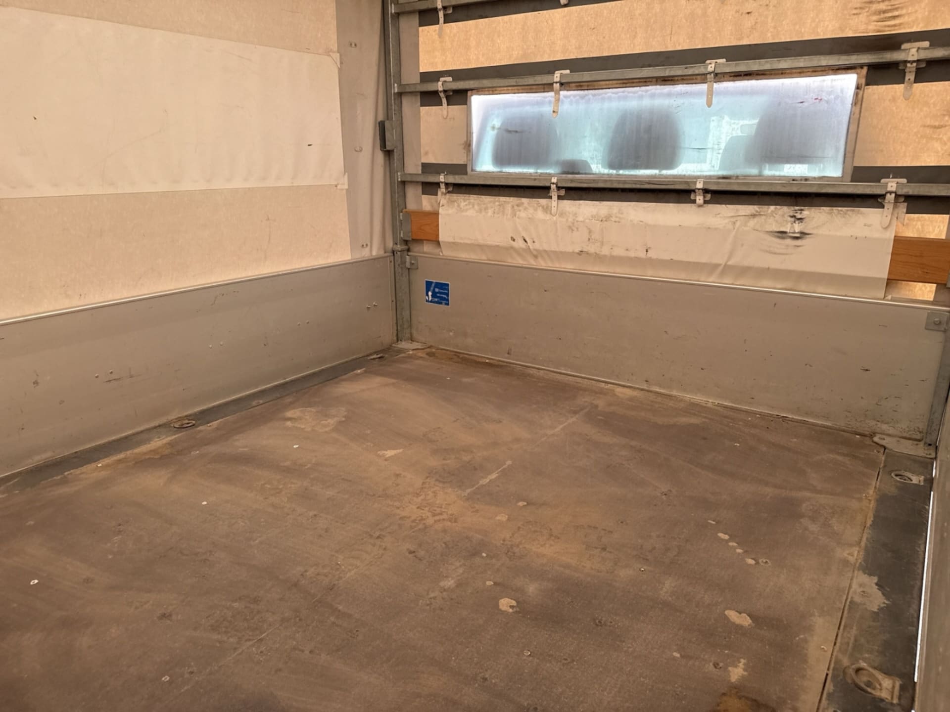 Volkswagen T6.1 Transporter Pritschenwagen Doppelkabine