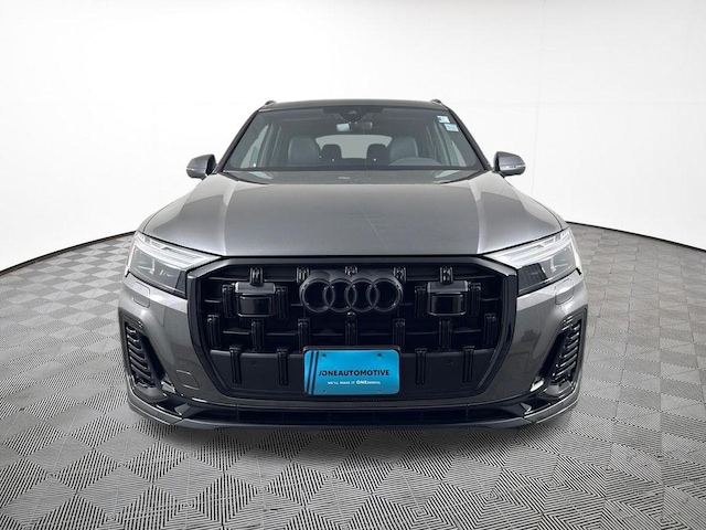2026 Audi Q7