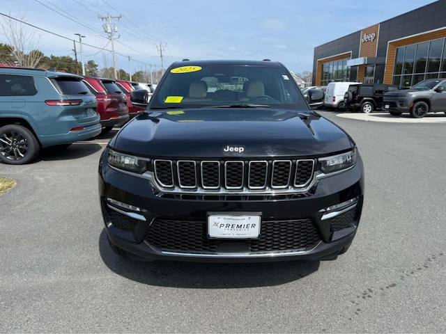 2025 Jeep Grand Cherokee