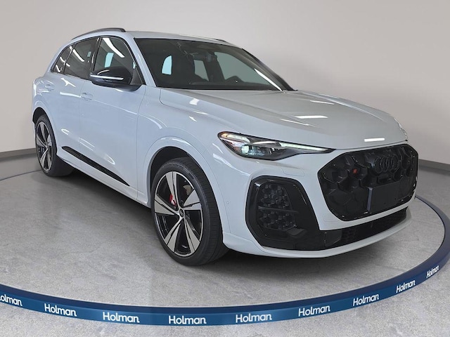 2026 Audi SQ5