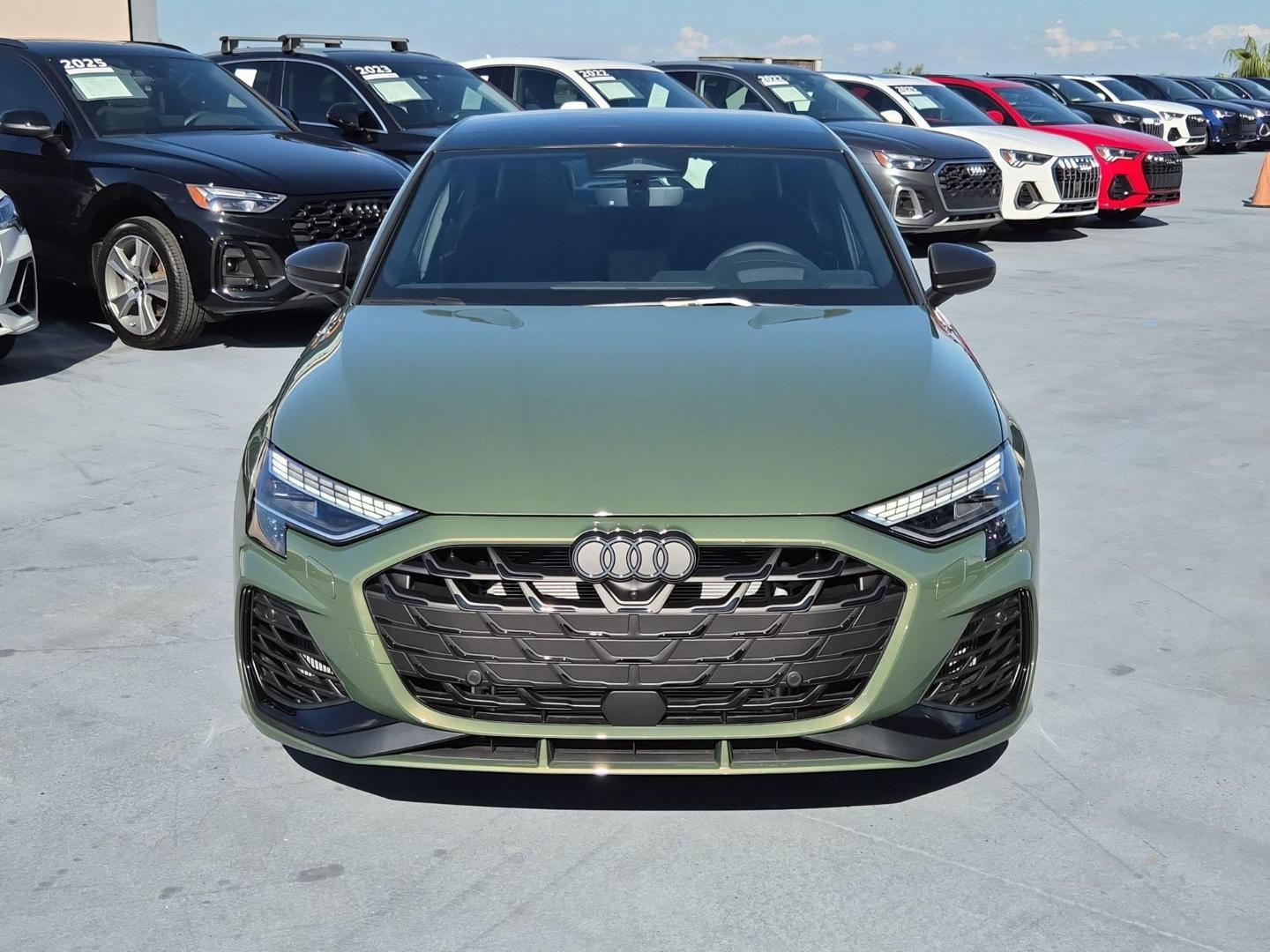 2026 Audi S3 Base - Photo 9