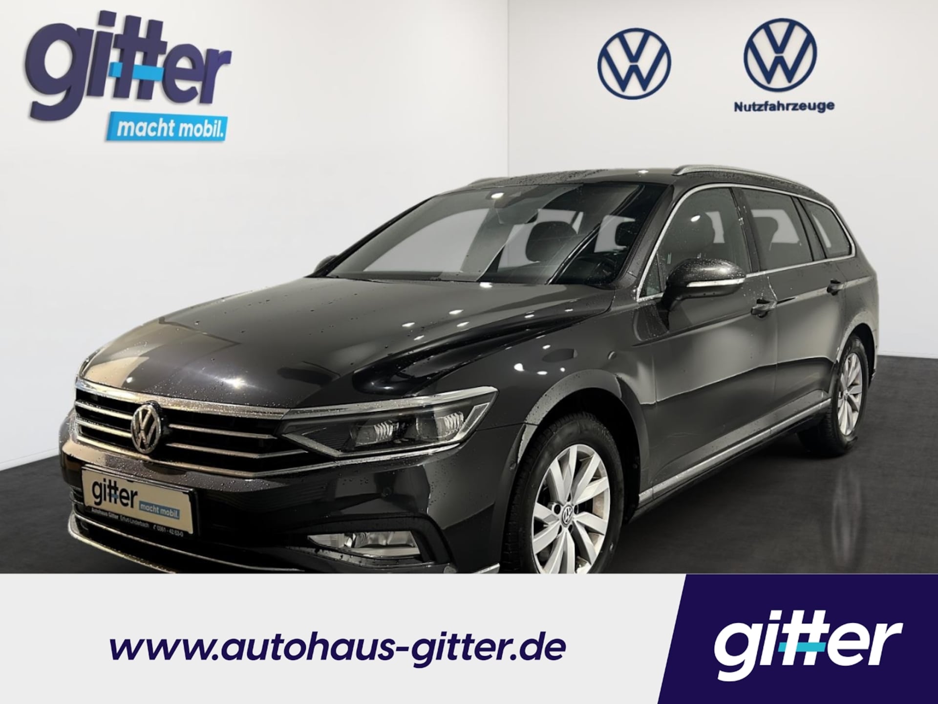 Volkswagen Passat Variant Elegance