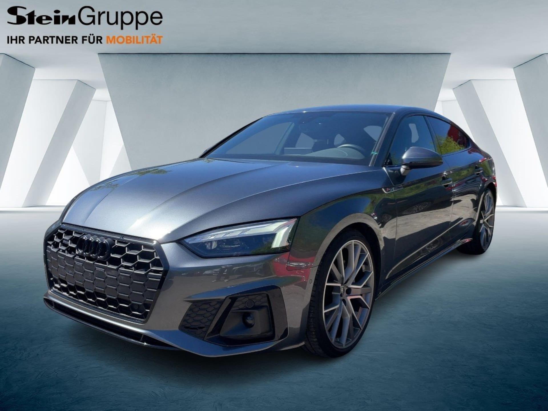 Audi A5 Sportback S line