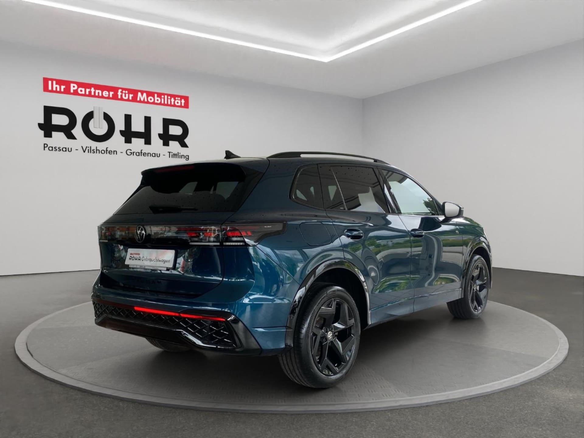 Volkswagen Tiguan R-Line