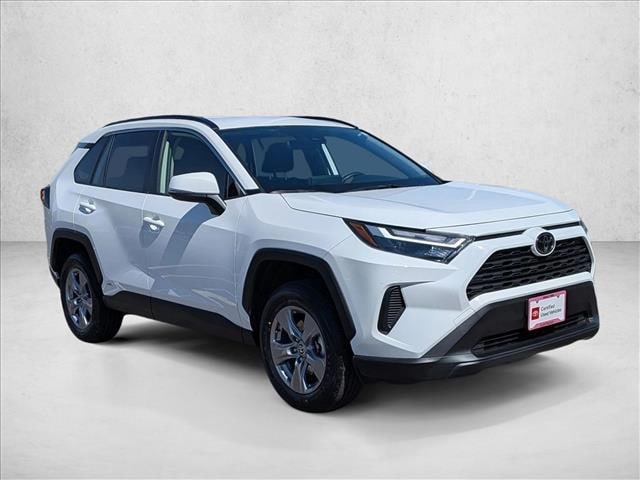 2025 Toyota RAV4 Hybrid