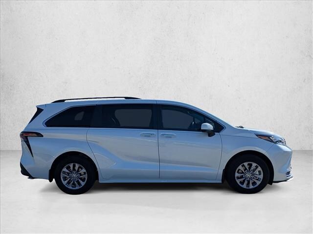 2024 Toyota Sienna