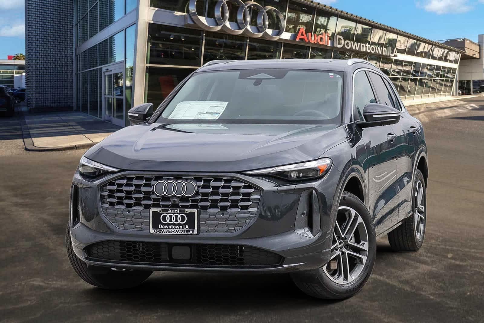 2026 Audi Q5 Premium quattro's photo